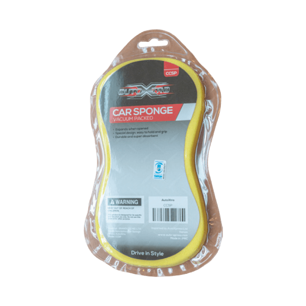 AutoXtra Car Sponge