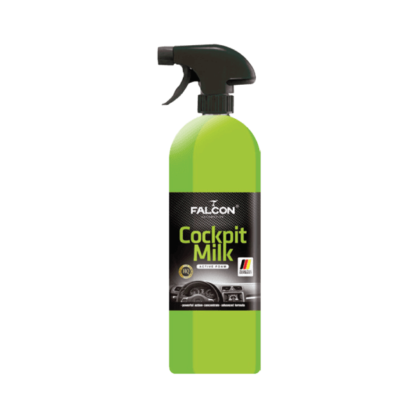 Falcon - Cockpit Milk