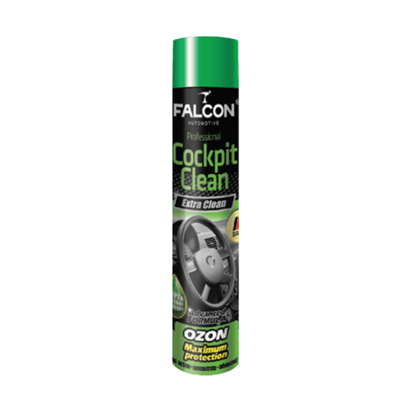 Falcon Cockpit Clean-Lemon