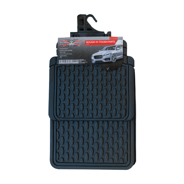 AutoXtra Rough N Tough Rubber Mat