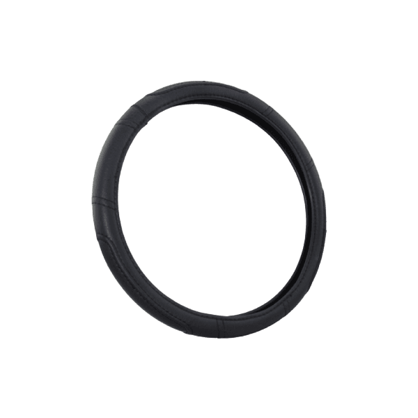 AutoXtra Leather S-wheel Cover