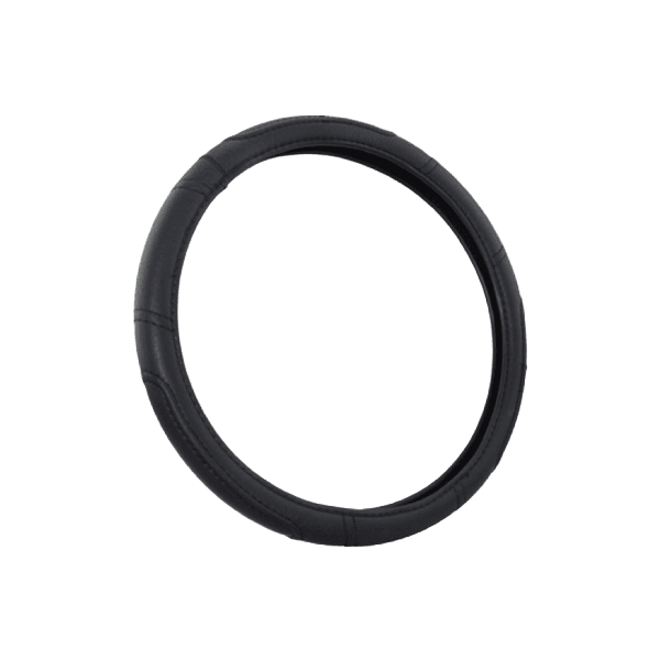 AutoXtra Leather S-wheel Cover