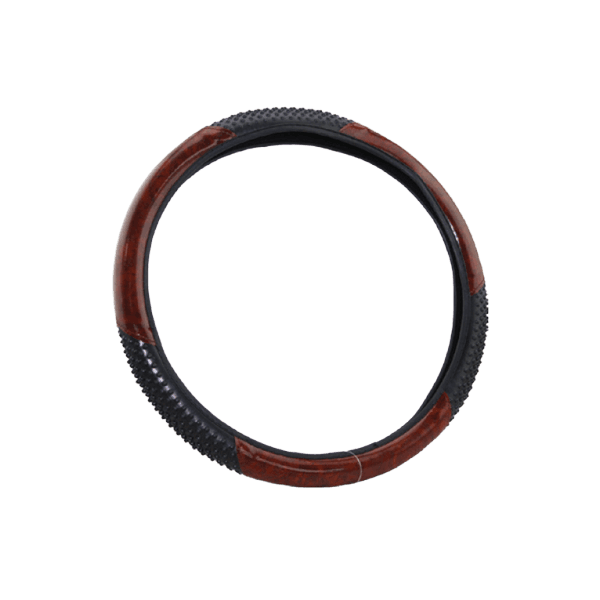 AutoXtra Wood S-wheel Cover