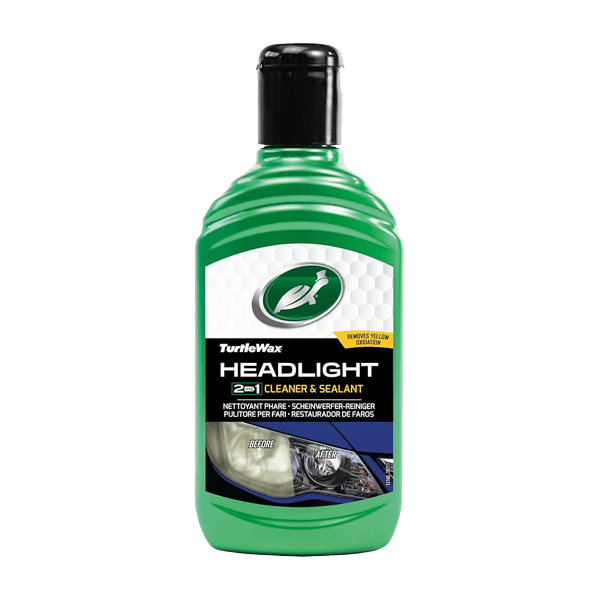 Turtlewax Headlight