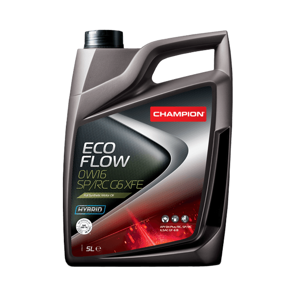Champion Eco Flow Specific 0W16