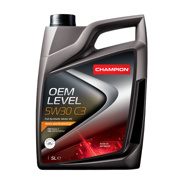 Champion OEM Level 5W30 C3