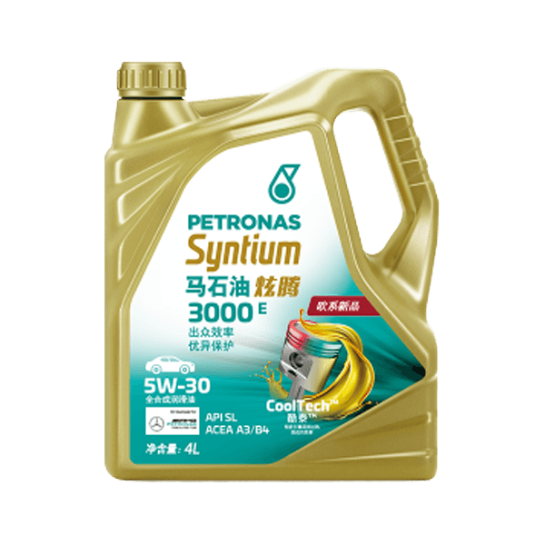 Petronas Syntium 3000E 5W30