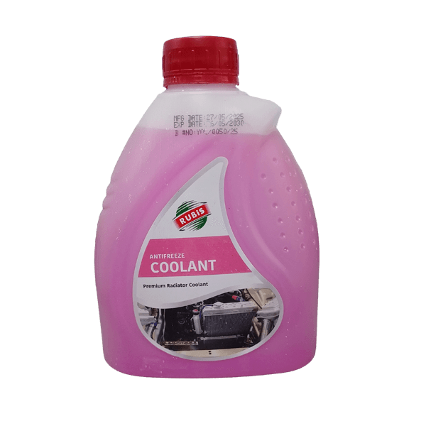 Rubis Coolant