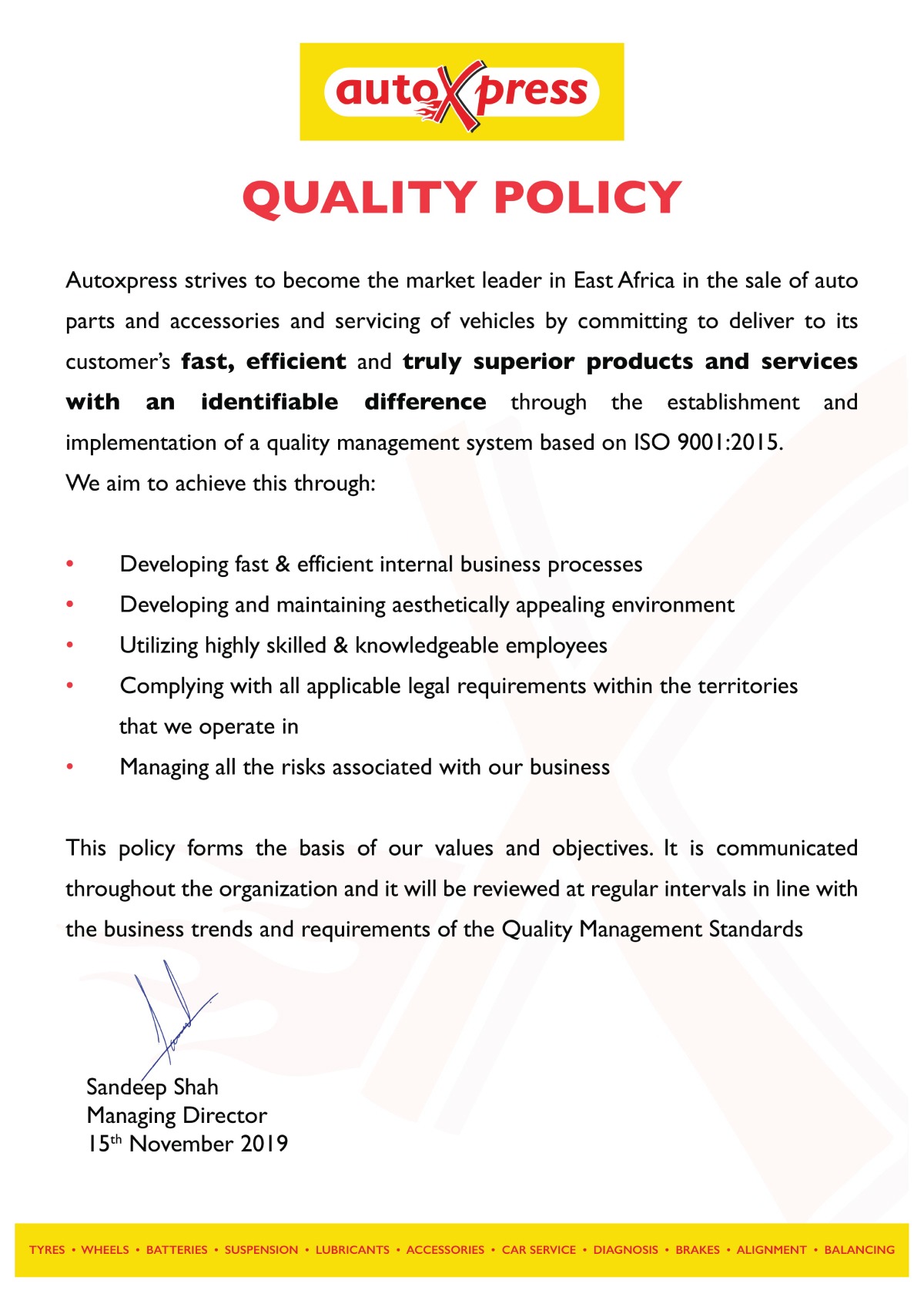 AX-Quality-Policy-2019