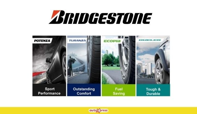 Bridgestone Tyres Rwanda