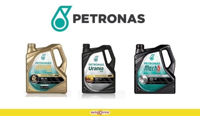 Petronas Lubricants in Rwanda