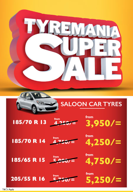 TyreMania-Website